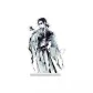 Ink Shadow Collection-Black Blind "Wander in Leisure" 1890