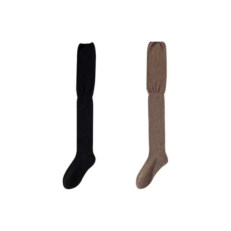 MIIOW Thigh high Socks Women's Combo Set-15