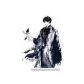Ink Shadow Collection-Zhang Qiling 「Echo of Flying Feather」1913