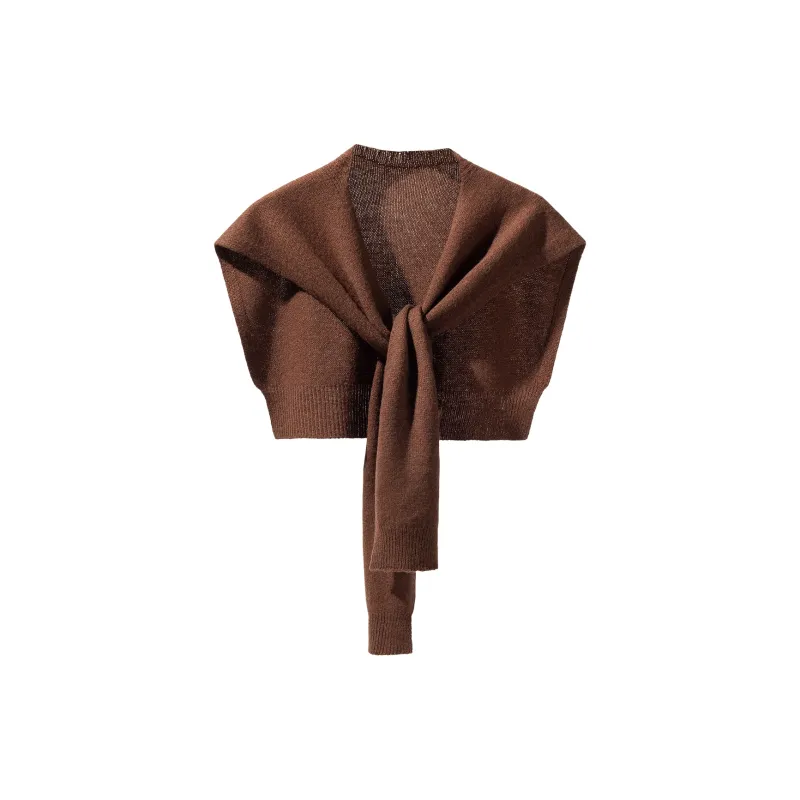 Shanghai Story Sheep Wool Shawls Women's-8