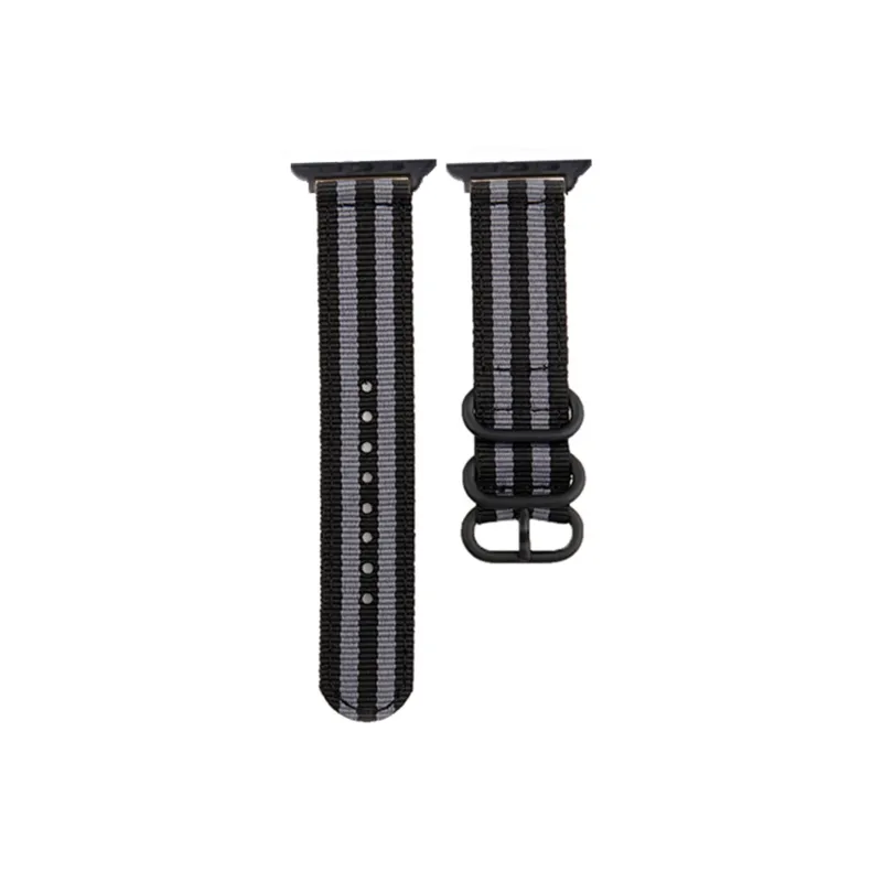 ZHENGGUANG Watch Band Apple Compatibility 49mm Canvas Material-12