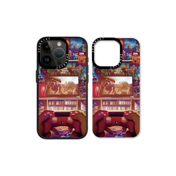 Ray chain Phone Cases