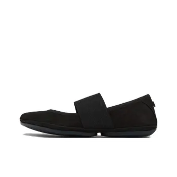 CAMPER Right Casual Single Shoes Women's Black