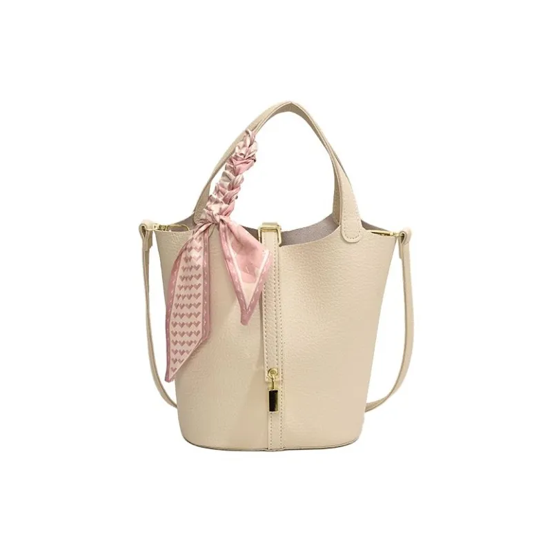 Yalu PU One Shoulder Handbag Women's Multicolor-8