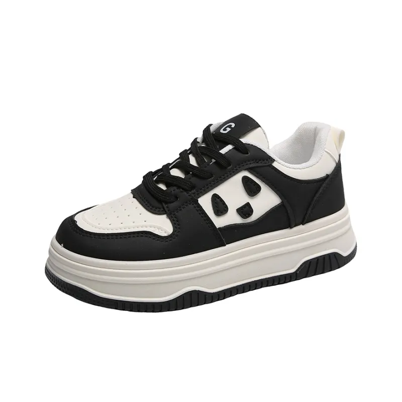 FIRS Kids Slip Resistant Water Resistant And Wear Resistant Kids' Skateboarding Shoes Teenagers-3