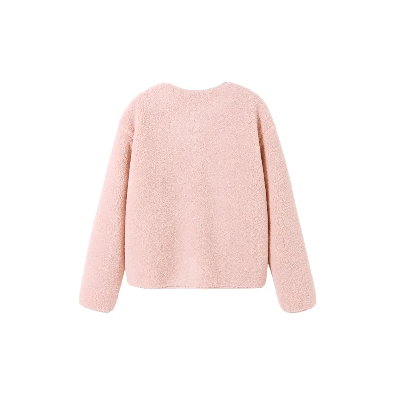 MINISO Velvet feel Coat Women's-1