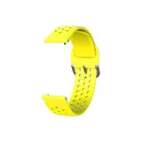 Inward-Curling Hair Breathable, Yellow