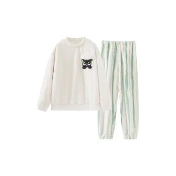William Pajama Set Men's Image Color