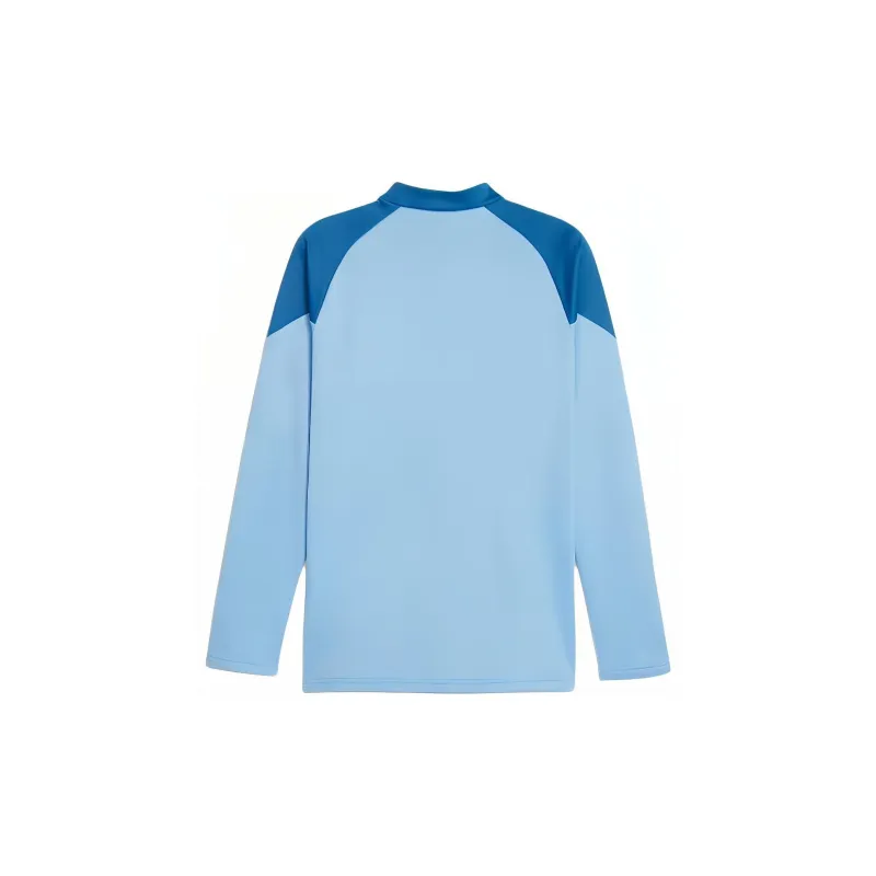 PUMA Essentials Soccer Jerseys Men Light Blue-1
