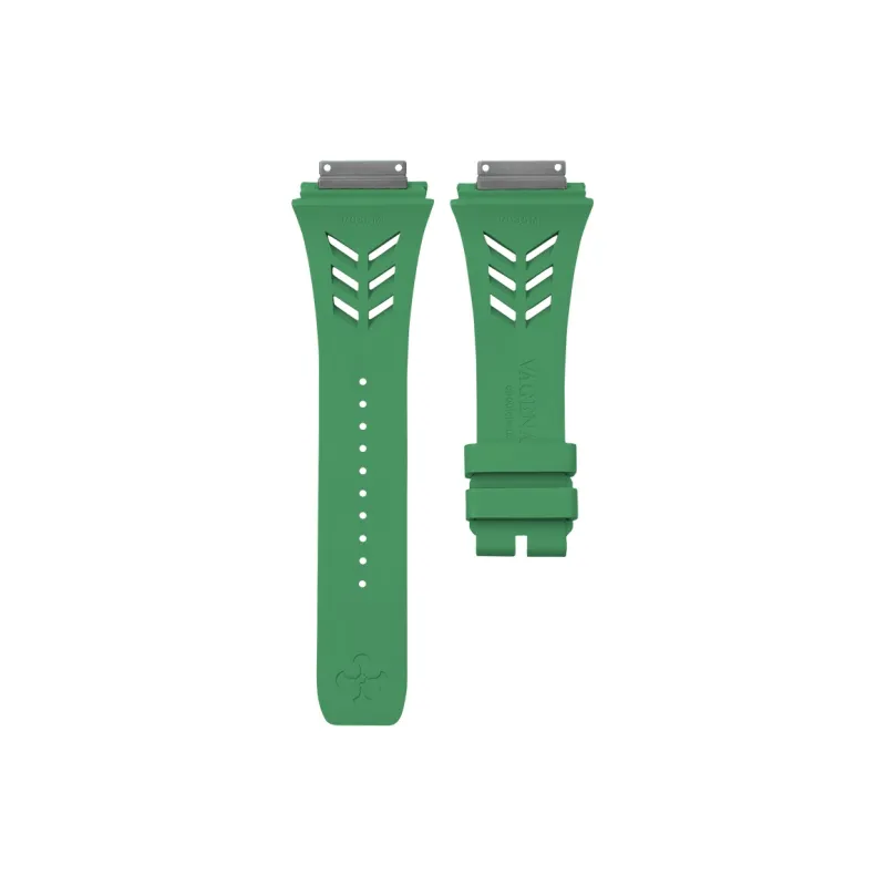VAGENARI Watch Bands New Arrival Shark Gills Rubber Strap Compatibility For RM035 RM035 02 RM035 03 Unisex-13