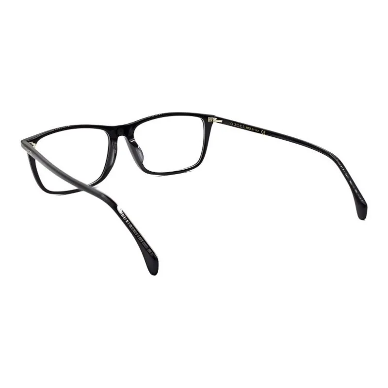 GUCCI Rectangular Frame Glasses-2