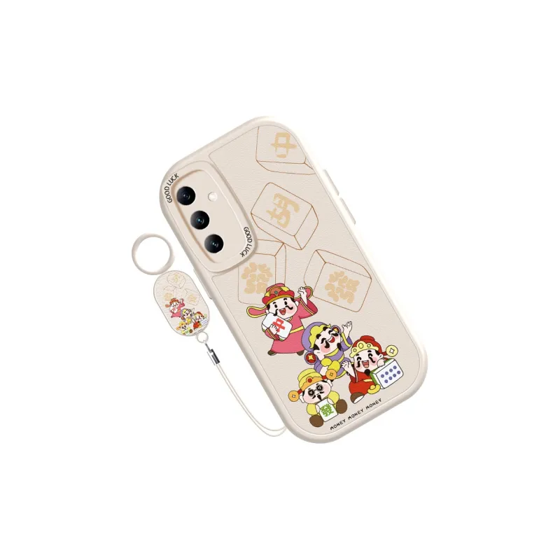 CHUNFAN Phone Cases-1