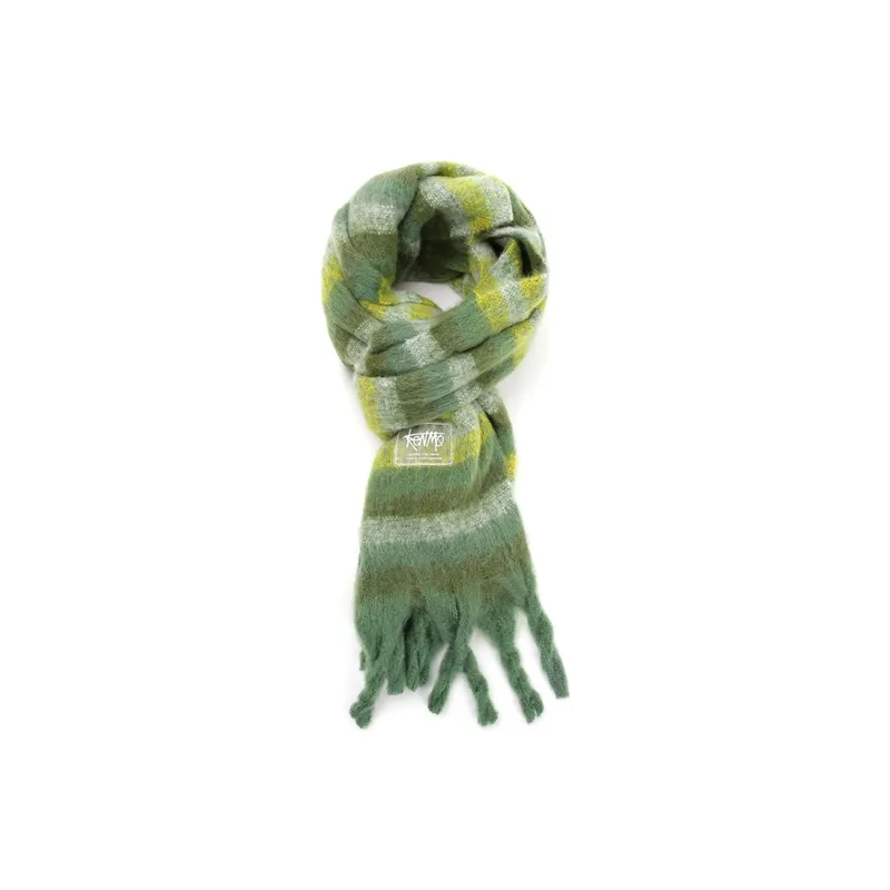 KENMO Knit Scarves Unisex-20