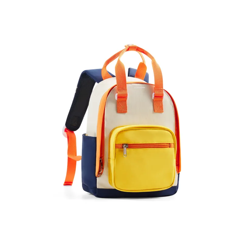 JEANSWEST Fabric Backpack Regular Kids' Multicolor-7