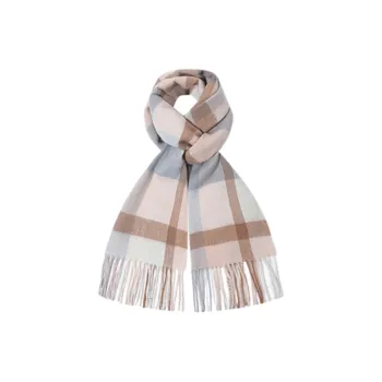 JKEM Knit Scarves Unisex