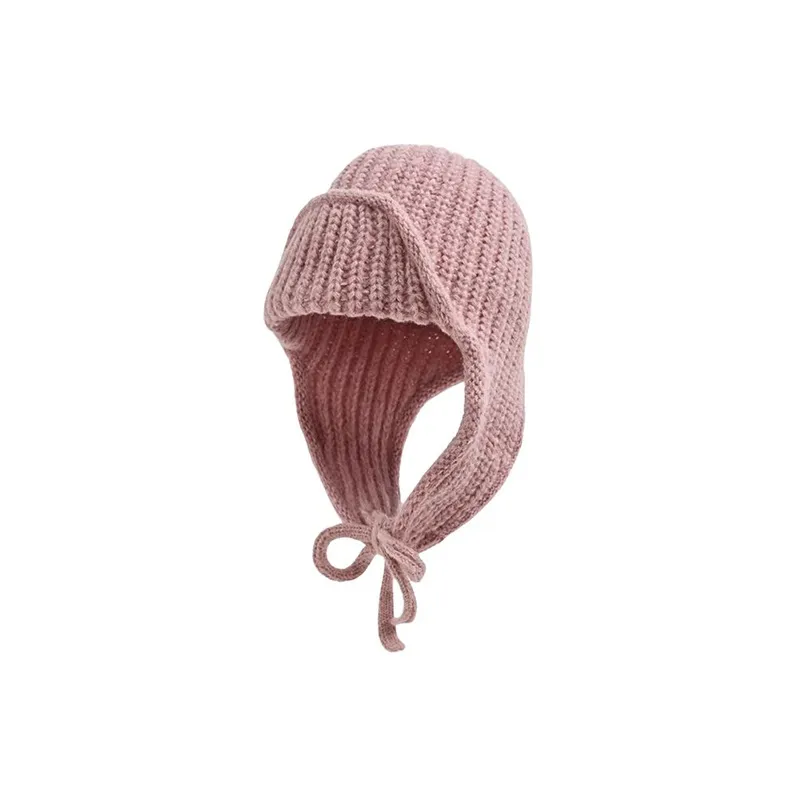 Peach Tea Acrylic Hats & Caps Women's-0