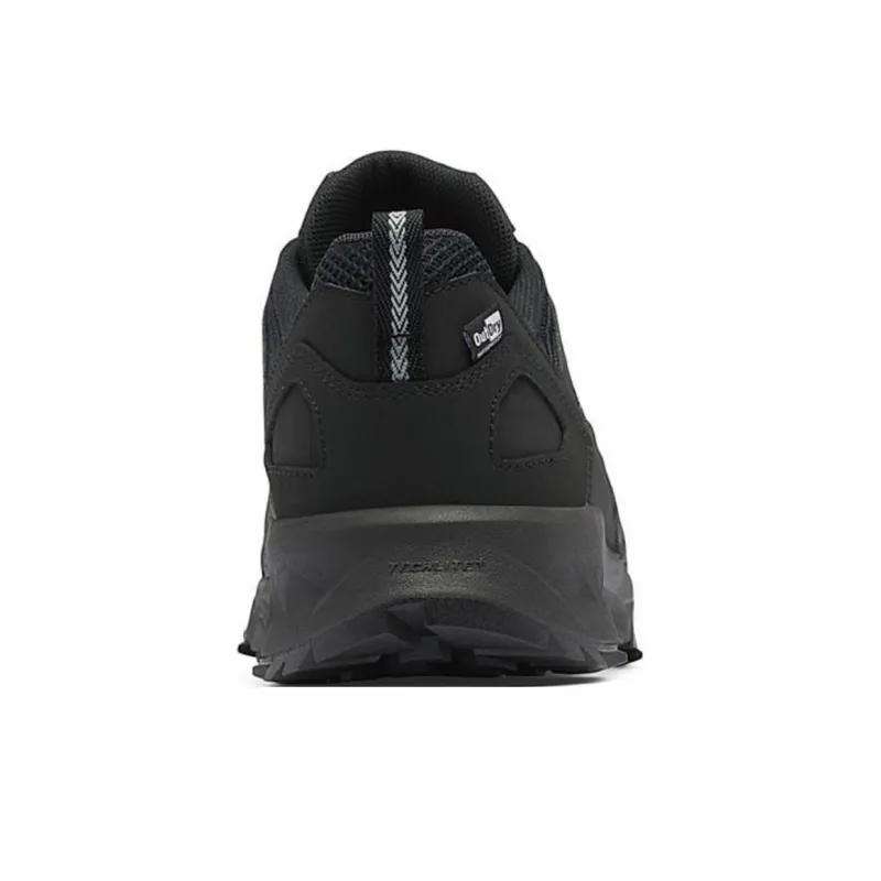 Columbia Peakfreak 2 Slip Resistant Low Top Hiking Shoes Men's Black-3