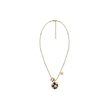 Masw Gold Plated Copper Necklaces Women's