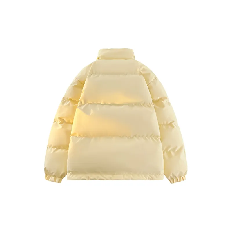 RED DRAGONFLY Puffer Jacket Unisex-5