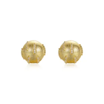 MONI JEWELLERY S925 Silver Earrings Women's