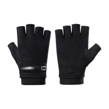 Shizhu Half Finger Gloves Men's