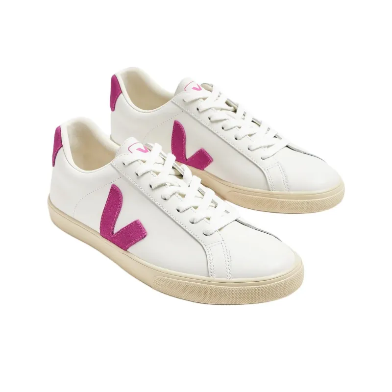 VEJA Esplar White Ultraviolet Women's-2