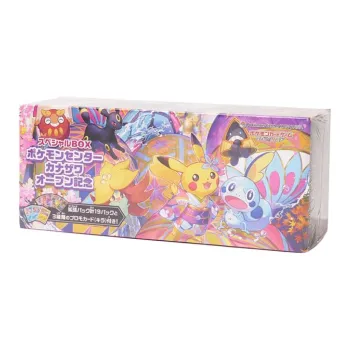 POKEMON Card Game Kanazawa Open Commemorative Box Battle Cards Whole Box