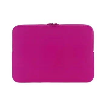 TUCANO Polyester Laptop Bag Medium Size Unisex Black/Blue/Rose Red/Purple/Burgundy/Neon Green/Neon Yellow