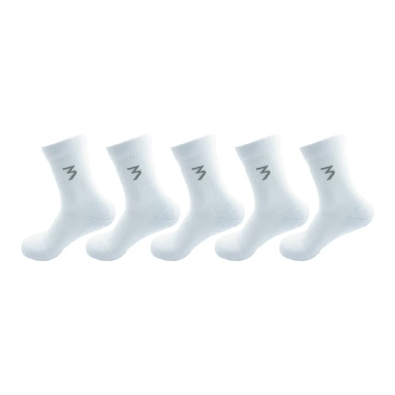 361° Mid-Calf Socks Unisex Combo Set-22