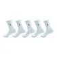 5 Pack (White)