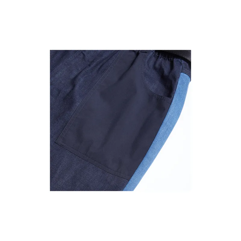 THE NORTH FACE UE Series Jeans Men's Blue-3