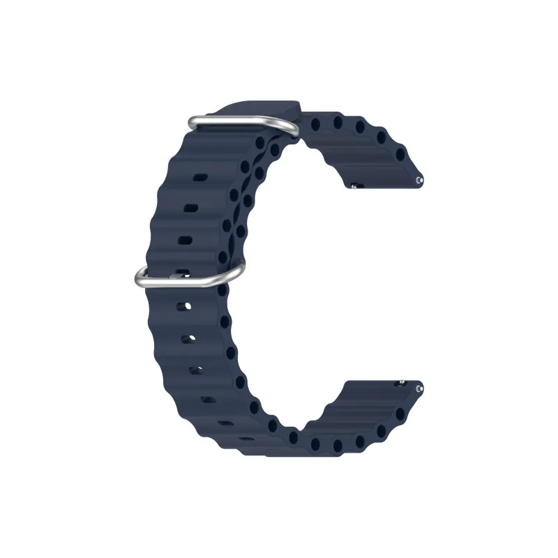 ZHENGGUANG Watch Band Huawei Compatibility 218mm Silicone Material-28
