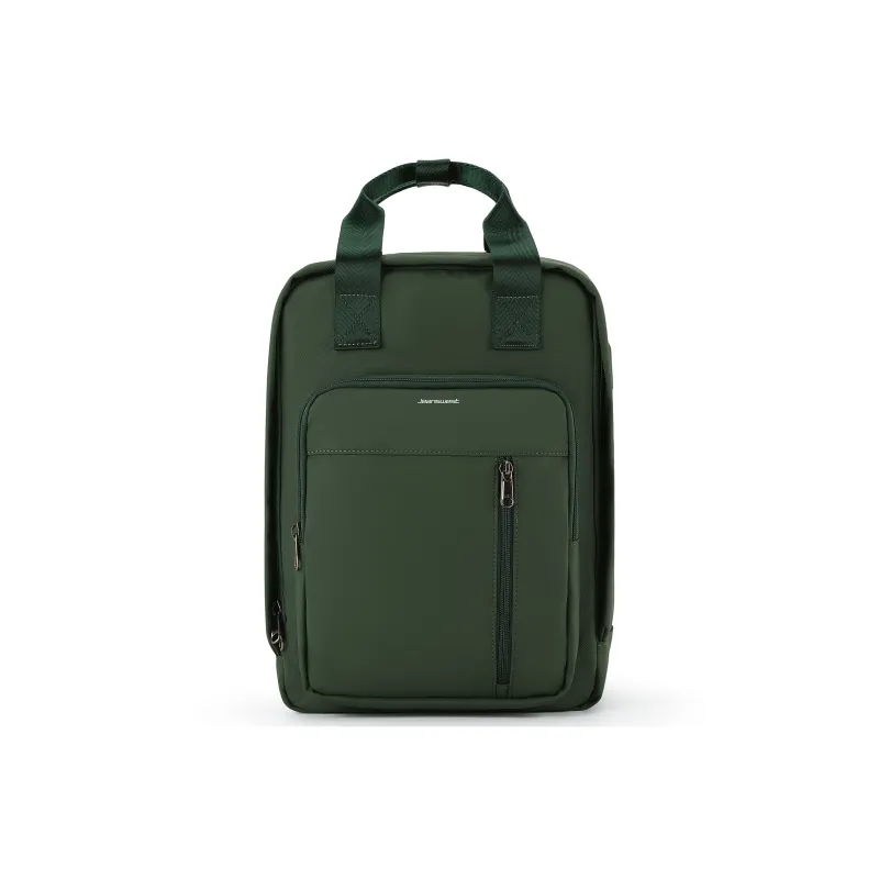 JEANSWEST Fabric Backpack Regular Unisex Multicolor-1