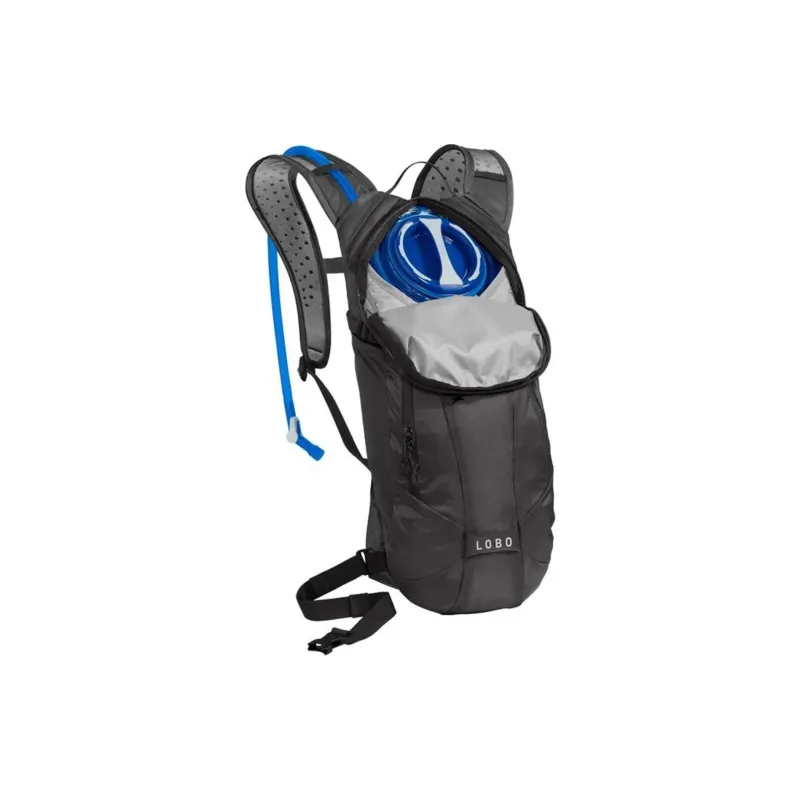 CAMELBAK Nylon Backpack Unisex Black-2