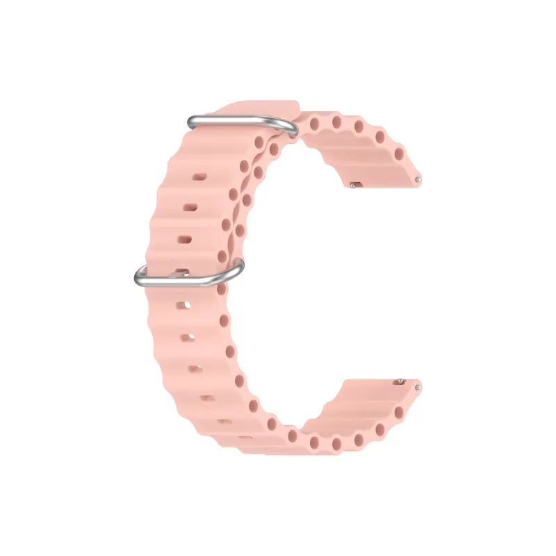 ZHENGGUANG Watch Band Huawei Compatibility 218mm Silicone Material-10