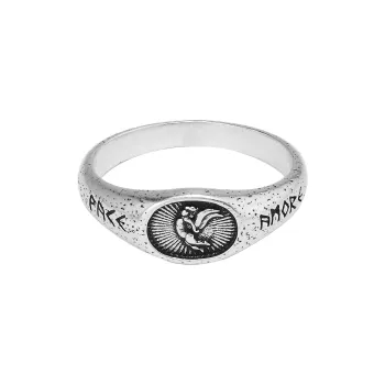 RONIN MADE 925 Sterling Silver Rings Unisex