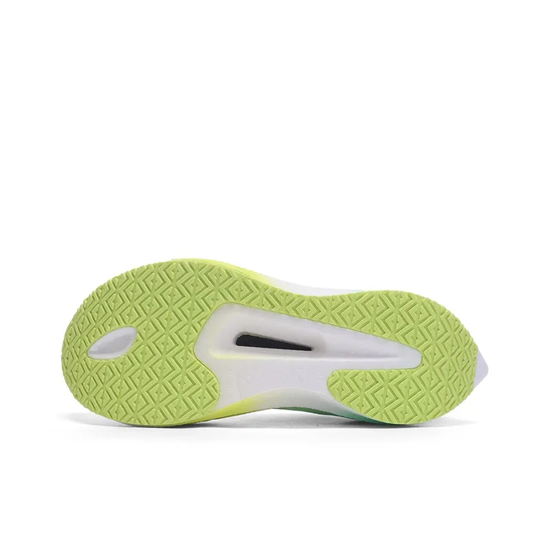 YUDONG Running Shoes Men Low Top Green-6
