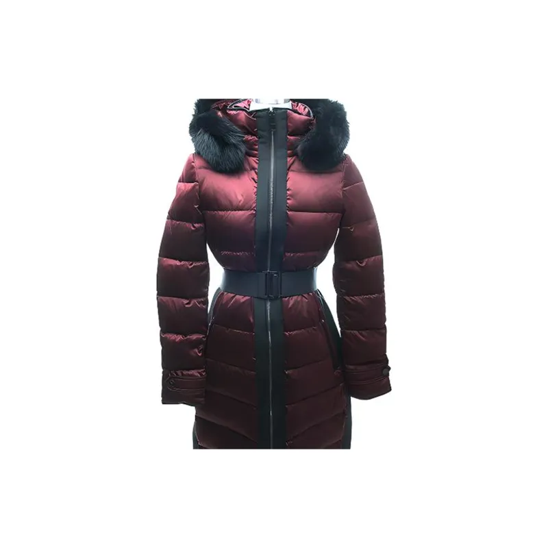 Burberry Jackets Women's Dark Purple-6