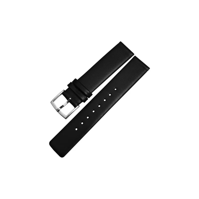 Craftsman Watch Band CK Strap Genuine Leather K7B211/7B231 K7B216/7B236 Unisex 14 18mm Watch Band Unisex-1
