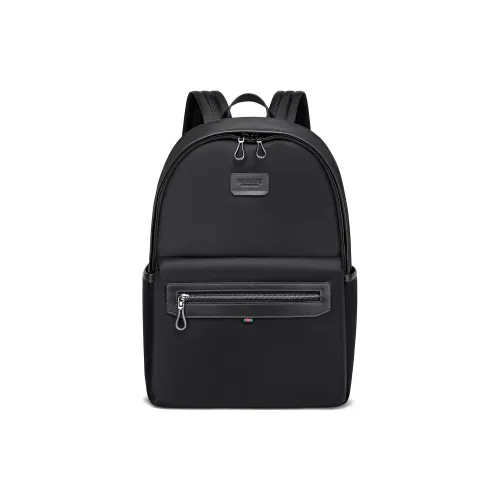FAIRWHALE Oxford Backpack Regular Unisex Black