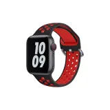 Apple Samsung Buckle NK Black Red