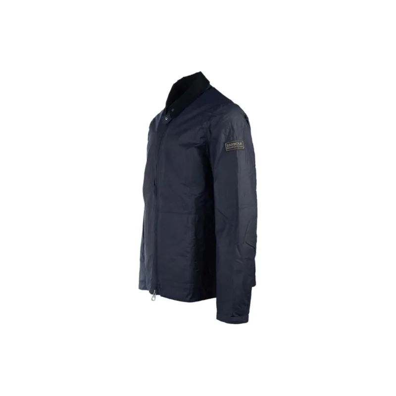 BARBOUR Jackets & Coats Men's Blue-1