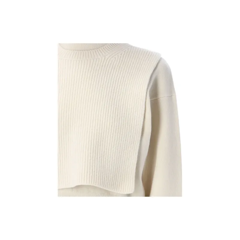 FENDI Pocket detail Roll Neck Jumper-6