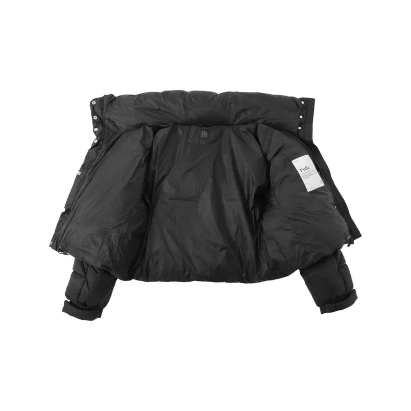 Bacon Puffer Down Jacket-2