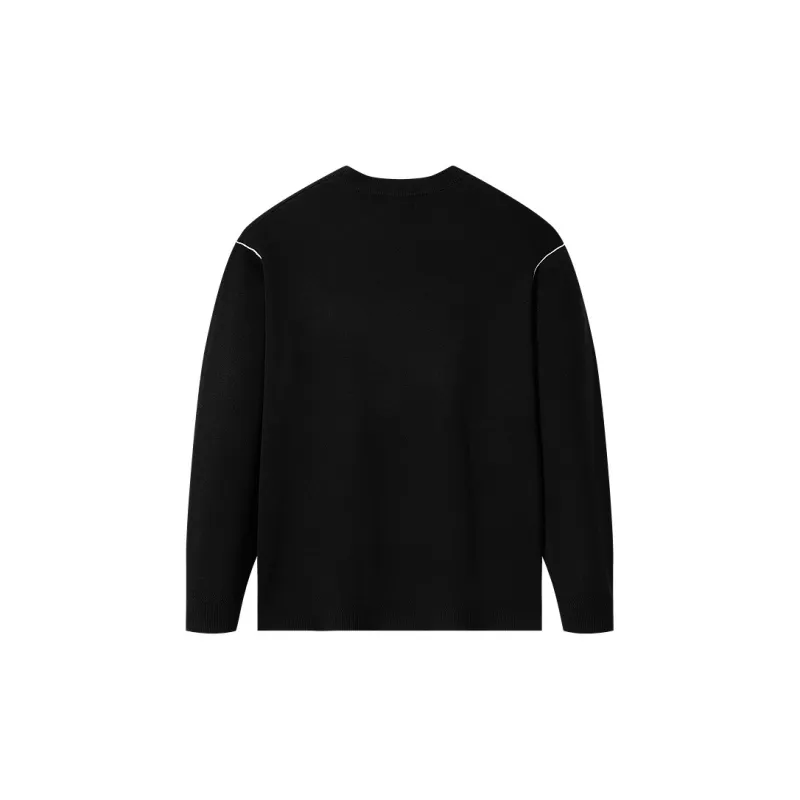 GXG Sweaters Men Black-1