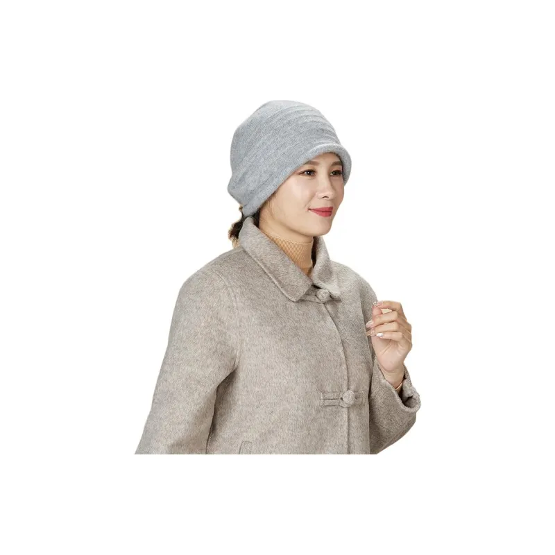 H YXIANG Beanies Women's-13