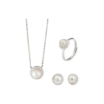 SEATINE Saltwater Pearl Necklaces Women's