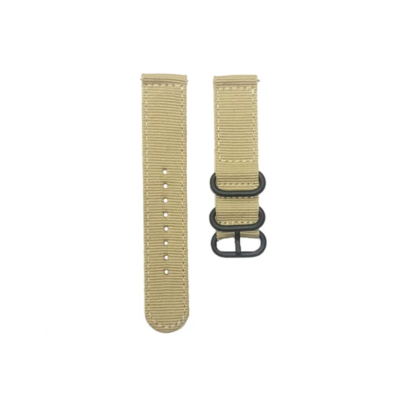 ZHENGGUANG Huawei Compatibility Watch Band Canvas Material-9