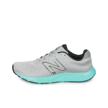 New Balance NB 520 Anti Slip Wear Resistant Low Top Casual Running Shoes Men's Gray