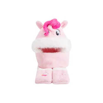 PinkyPinky Polyester Hoods & Plush Hats Unisex